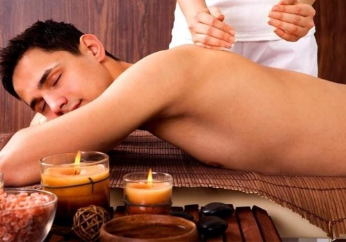 body massage in delhi