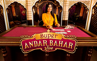 Super Andar Bahar Evolution